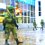 Русские войска захватили здания украинской военной части в Бельбеке