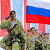 Российские морпехи заблокировали украинских пограничников в Крыму