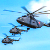 Бронетехника и вертолеты России перемещаются у границы Украины