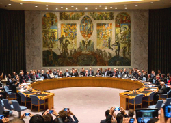 Россия внесла в Совбез ООН обновленный проект резолюции по Украине