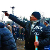 Боевики разогнали митинг за единство Украины в Славянске