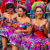 В Боливии во время карнавала обрушился подиум