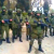 Украинские военные пресекли попытку захвата оружия российским спецназом (Видео)
