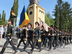 Былыя грамадзяне Расеі гатовыя абараняць незалежнасць Украіны