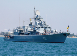 Все части ВМС в Крыму под контролем Украины