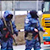 Мятежный «Беркут» перекрывает въезд в Крым