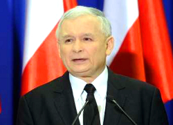 Jaroslaw Kaczynski: Poland will not bend before Russia