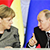 Меркель: Путин потерял связь с реальностью