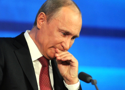 The Daily Beast: Патриотизм Путина фальшивый, а отчаяние настоящее