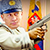 Путин в фотожабах: стреляющий карлик