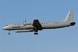 Истребители НАТО перехватили российский Ил-20 над Балтикой