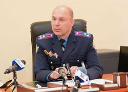 Главой полтавской милиции назначили руководителя «титушек»