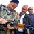 Путин: Объекты в Крыму захватили «местные силы самообороны»