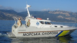 ВМС Украіны: Ні адна частка ў Крыме не перайшла на бок суперніка