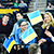 Литовские болельщики: Украинцы, мы с вами!