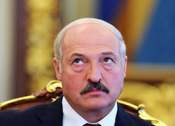 Лукашэнка патрабуе расейскую нафту без мытаў