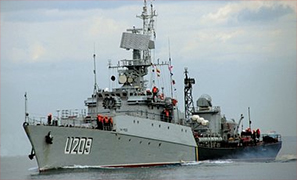 Украинским морякам в Крыму угрожают «силовой зачисткой»