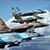 Знішчальнікі ЗША F-15 прызямліліся ў Літве