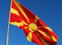Парламент Македонии самораспустился