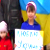 Жители Симферополя: Путин, забери войска домой (Видео)