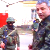 Украинские морпехи сняли на видео перепалку с российскими солдатами