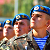 Украинские десантники уничтожили два блокпоста боевиков в Краматорске