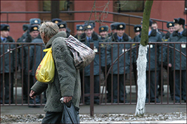 Минск хотят очистить от бездомных, но будет ли ЧМ?