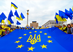 Соглашение об ассоциации между Украиной и ЕС подпишут в ближайшие недели