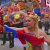 Femen в Нью-Йорке порвали российские флаги (Видео)