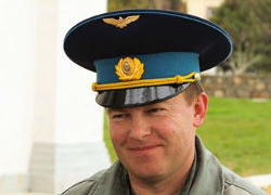 Российские оккупанты похитили полковника Мамчура