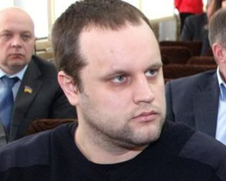 Главарь сепаратистов Губарев останется под арестом до 28 июня