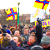 На антивоенном митинге в Петербурге создали отряд самообороны