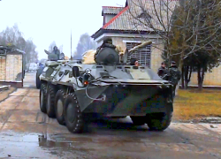 Отвод тяжелой артиллерии в Донбассе начнется после 26 декабря