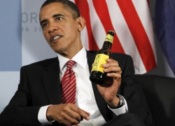 Обама отправил премьеру Канады два ящика пива