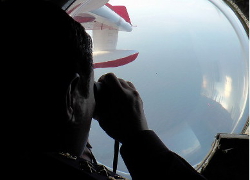 В'етнамскія ратавальнікі знайшлі абломкі зніклага Boeing