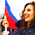 Пьяная москвичка объяснила, почему она за присоединение Крыма (Видео)