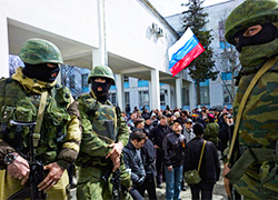 Оккупанты освободили задержанных в Крыму фанатов «Днепра»
