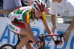 Белоруска заняла второе место на этапе международной велогонки в Сальвадоре