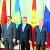 Лукашенко: Наша задача - создание Евразийского союза