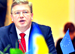 Штефан Фюле: ЕС должен предоставить Украине перспективу членства