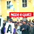 Русскоязычные жители Латвии митингуют в поддержку крымских сепаратистов