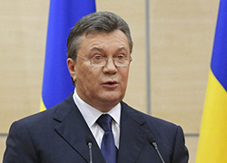 МИД Кыргызстана назвал выступление Януковича неадекватным