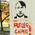 Фотофакт: антипутинские граффити в Симферополе