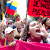 Фотофакт: горячий Майдан по-венесуэльски