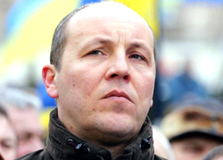 Андрей Парубий: 100 тысяч российских военных готовы к вторжению в Украину