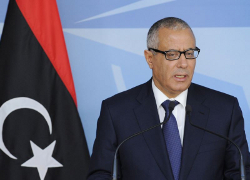Премьер Ливии попросил убежища в Германии