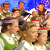 Латвийский хор исполнил гимн Украины на телешоу