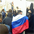 Донецкий сепаратист получил два года за флаг России