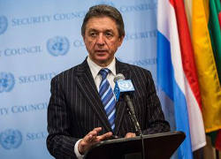 Представитель Украины в ООН - России: Оставьте нас в покое