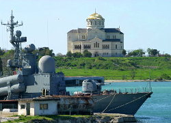 Расея можа ператварыць Крым у гіганцкую вайсковую базу